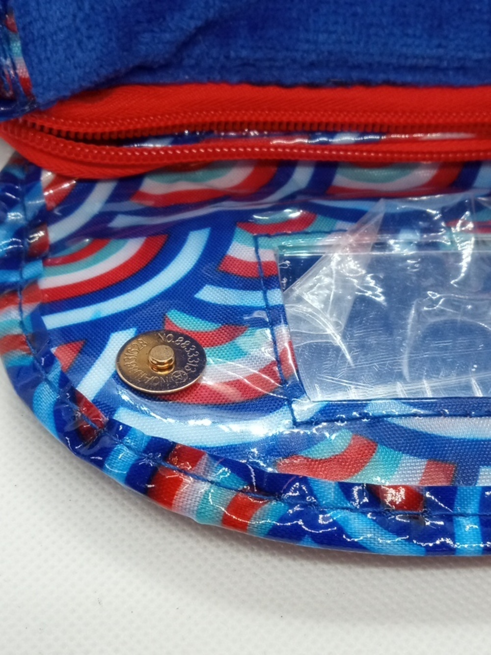 MACBETH COLLECTION MAKE UP BAG - Picture 8 of 13